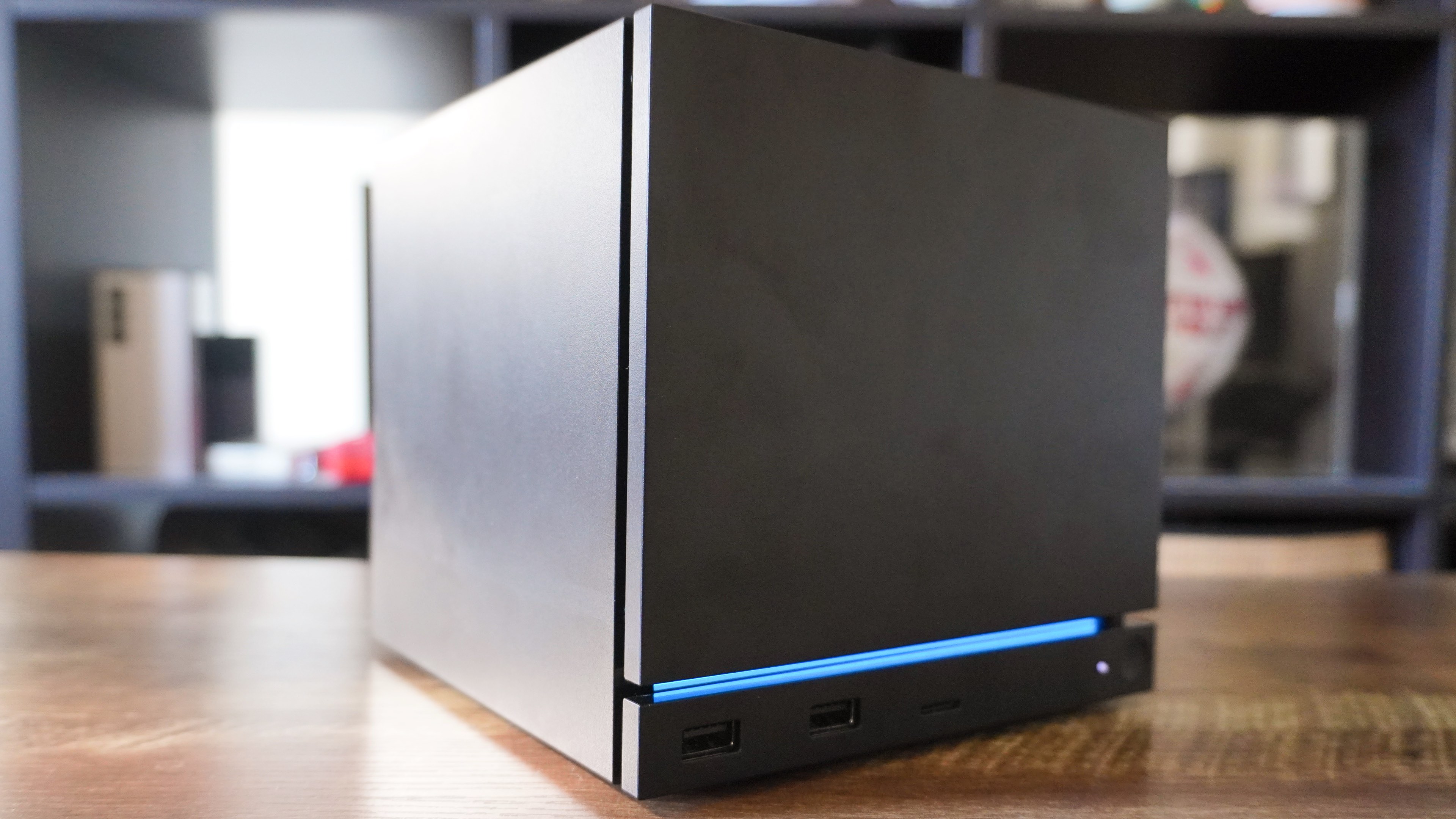 Valve Steam Machine