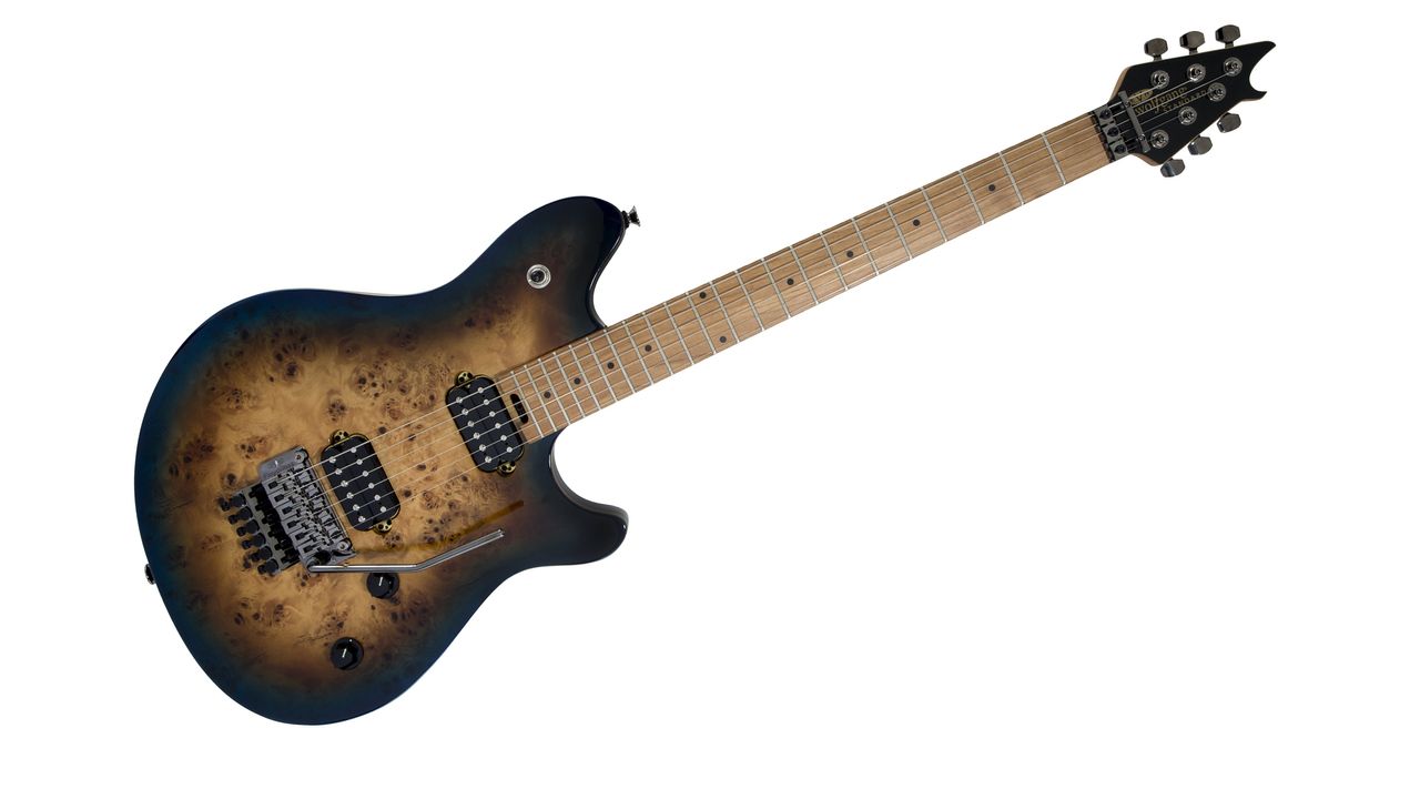 EVH Wolfgang WG Standard Xotic