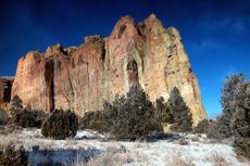 El Morro, picturesque geology