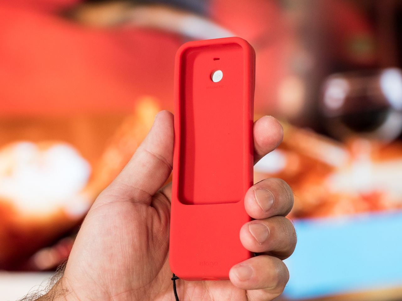 Intelli Case for Apple TV remote