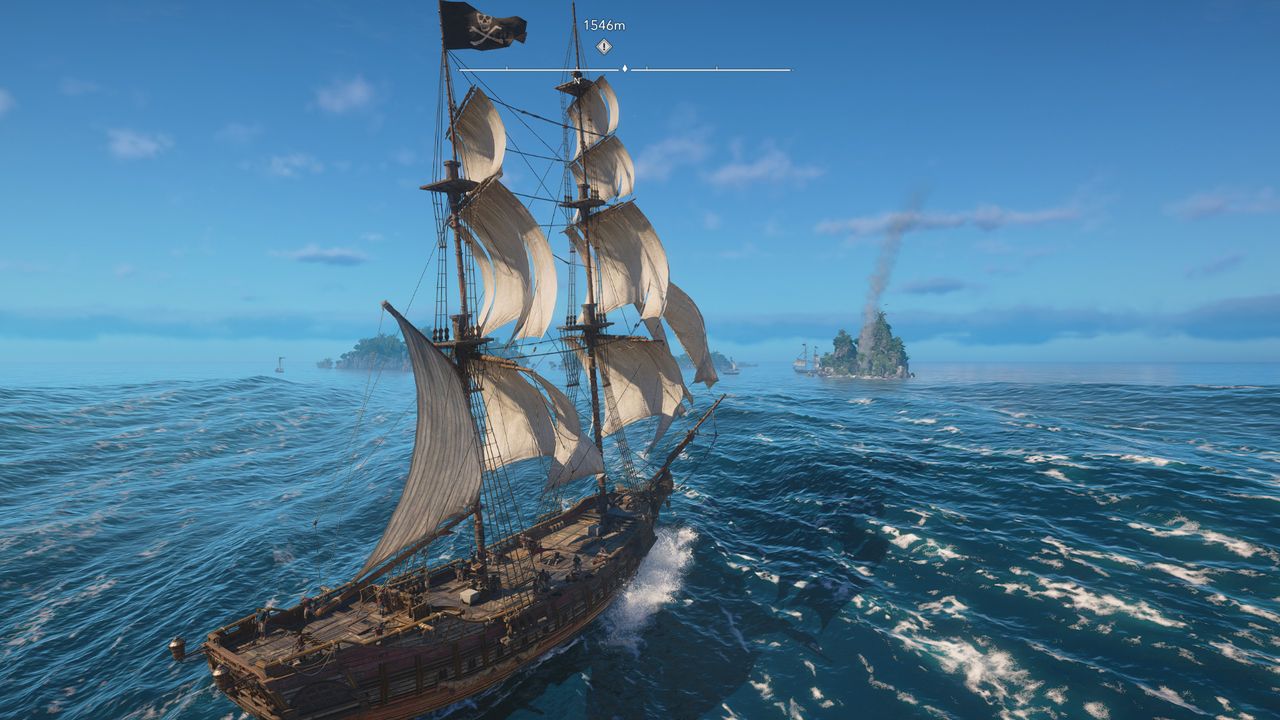 Assassin's Creed Black Flag Resynced