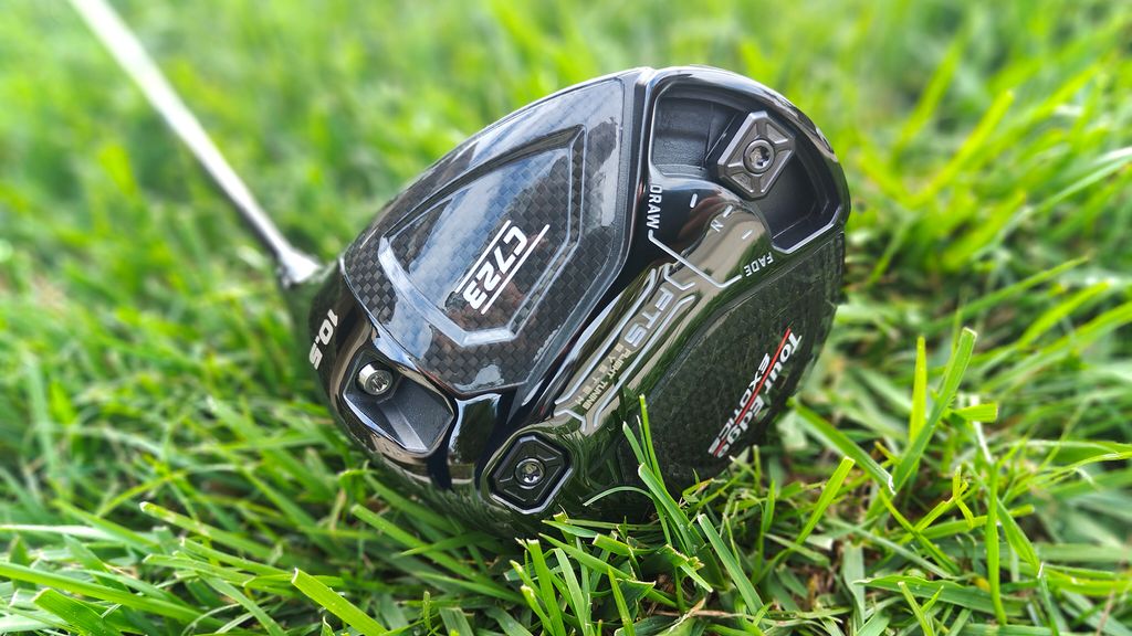 Best Tour Edge Golf Clubs 2025 Golf Monthly
