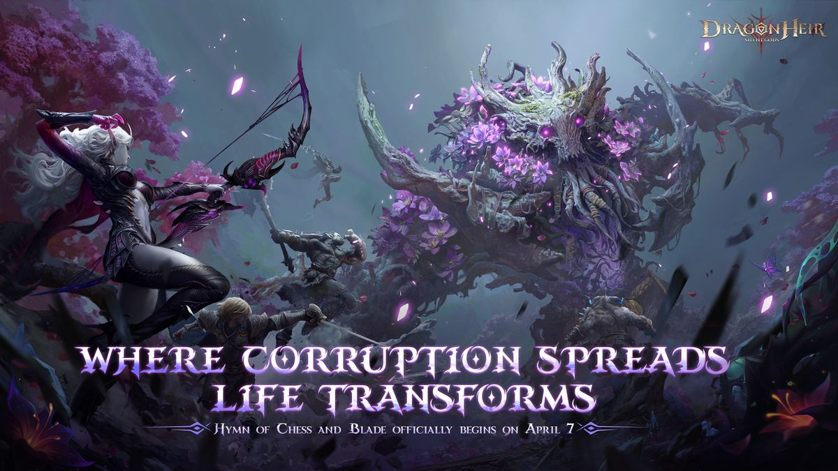 Dragonheir: Silent Gods screenshot