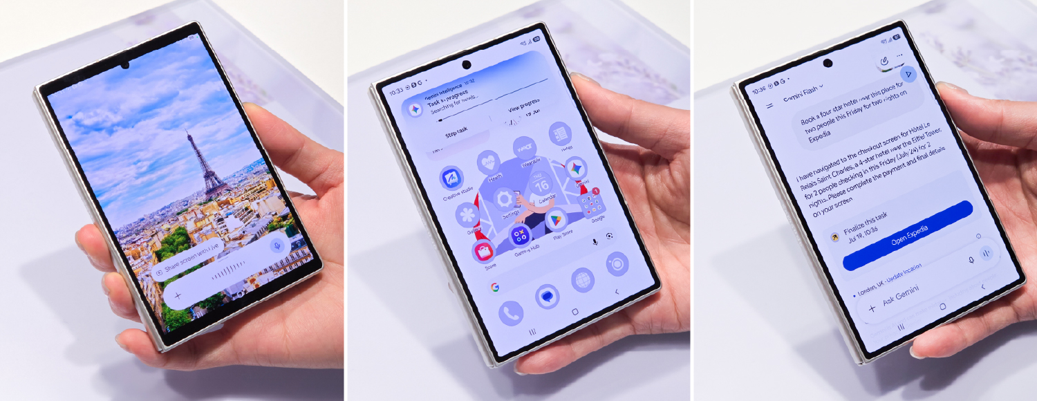 The Samsung Galaxy Z Fold8 offers a new form factor