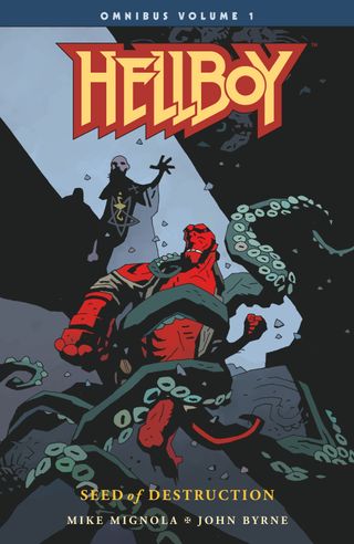 CRKD Hellboy Nitro Deck