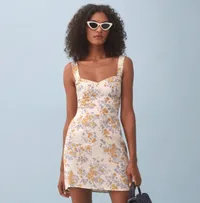 Humphrey Dress - £180 at Reformation