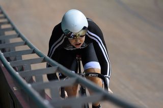 Jess Varnish, sprint, British Track National Championships 2015