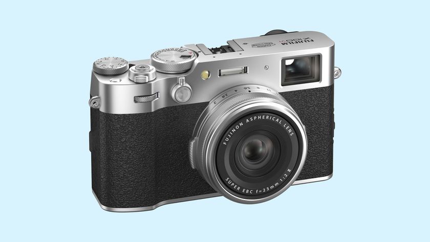 Fujifilm X100VI camera