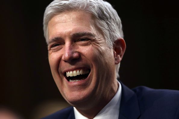 Gorsuch is expected to serve on the Supreme Court for decades.