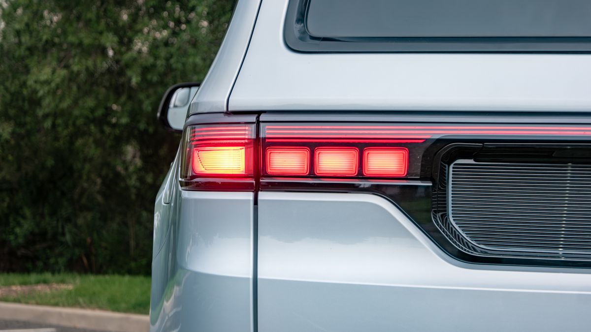 2026 Jeep Grand Wagoneer review.