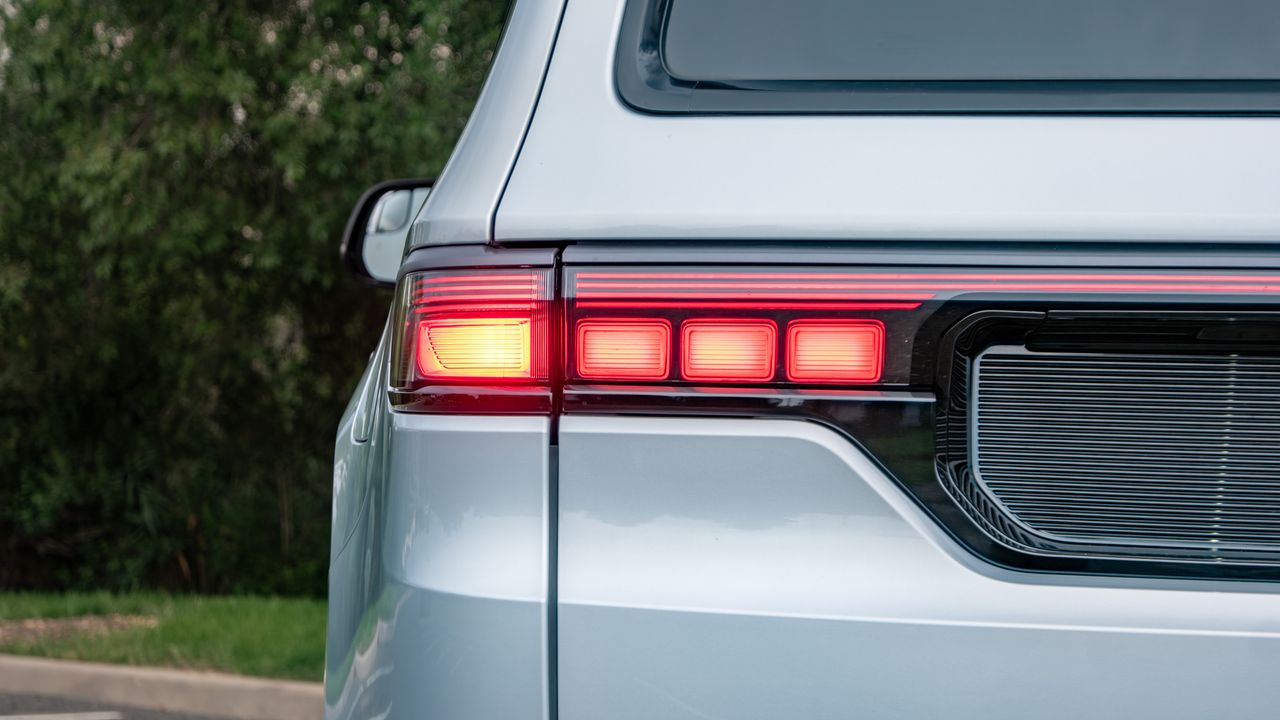 2026 Jeep Grand Wagoneer review.