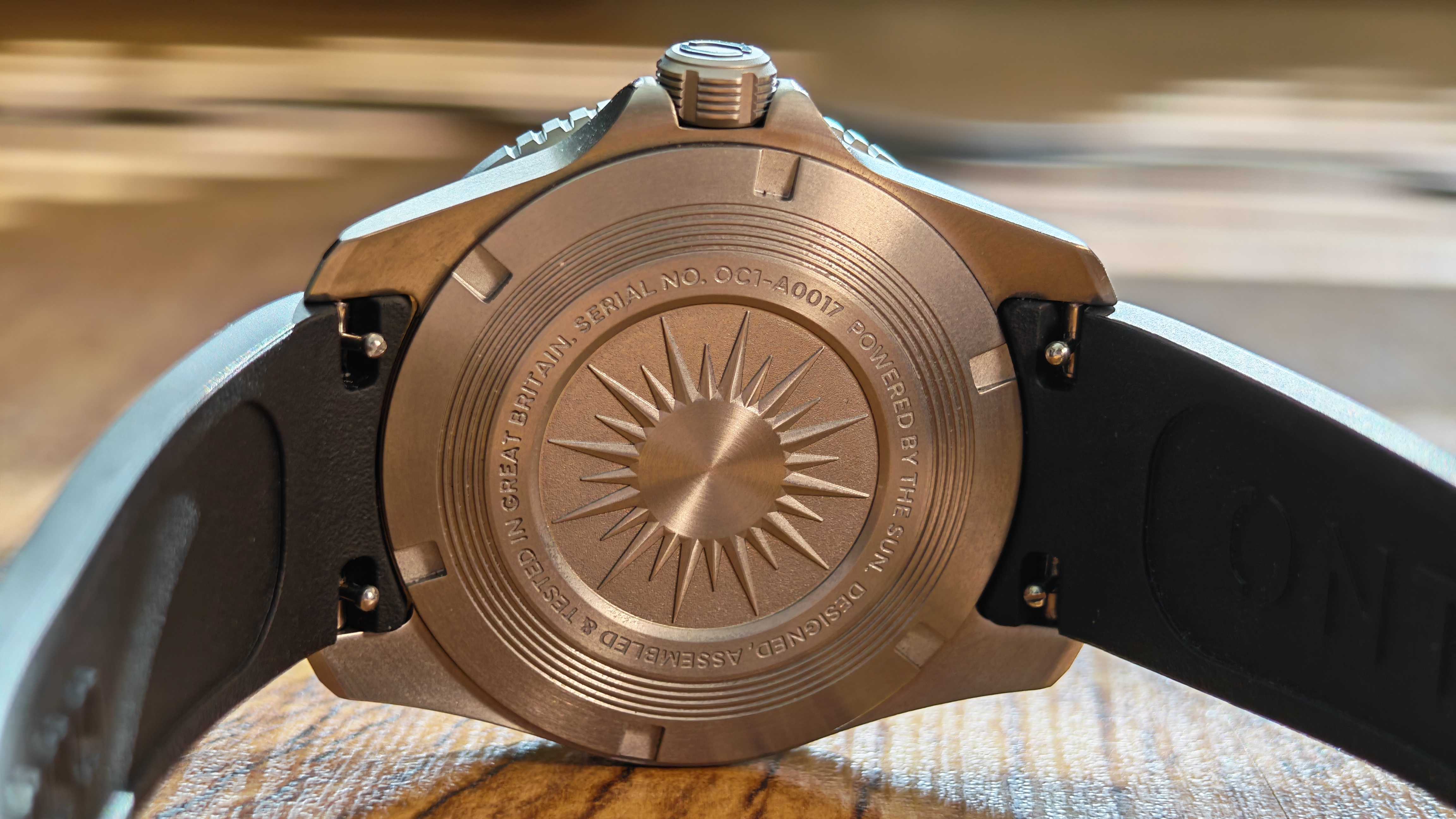 Ontic Utility 40 Granite