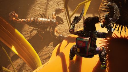 Grounded 2 Into the Abyss screenshot