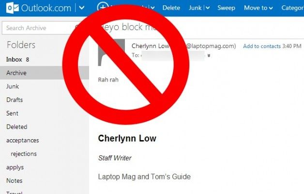 how-to-block-someone-on-outlook-laptop-mag-laptop-mag