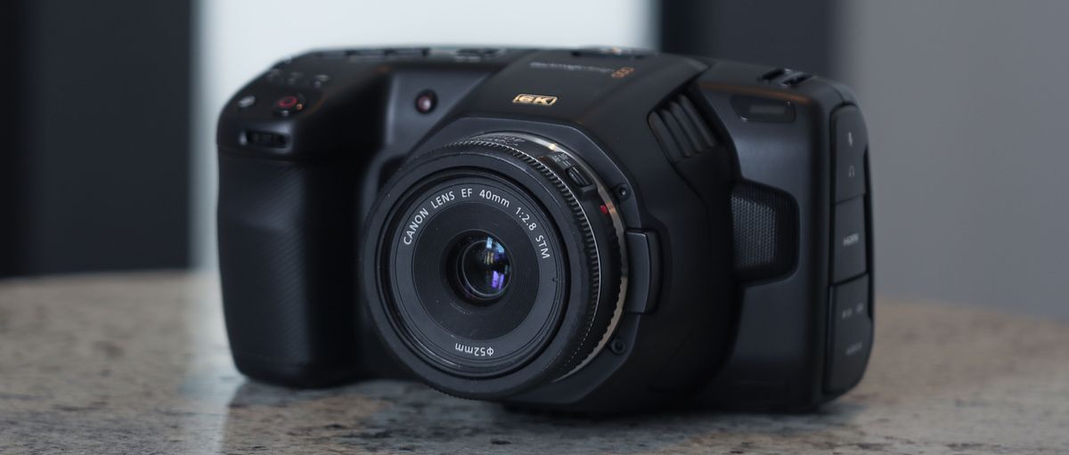 Blackmagic Pocket Cinema Camera 6K review