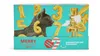 Merry Makings 12-Days of Thrills Cat Toy Advent Calendar
