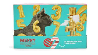 Petco advent calendar for cats