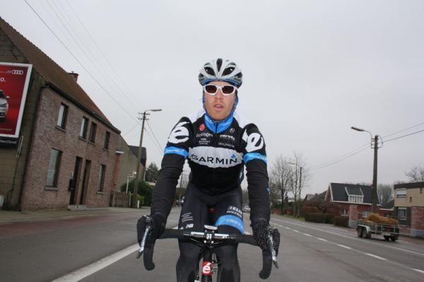 Farrar will be one of the most feared riders in the Classics