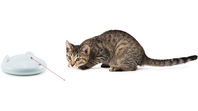 best automatic laser cat toy