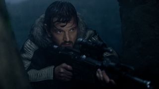 Diego Luna in Rogue One: A Star Wars Story