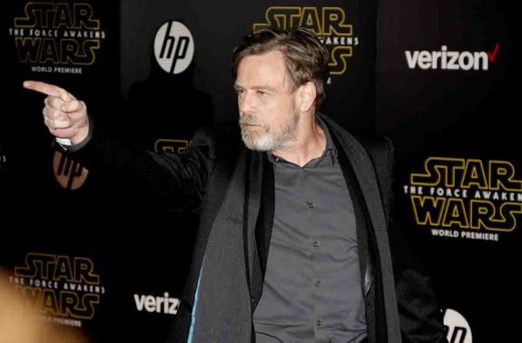 Mark Hamill