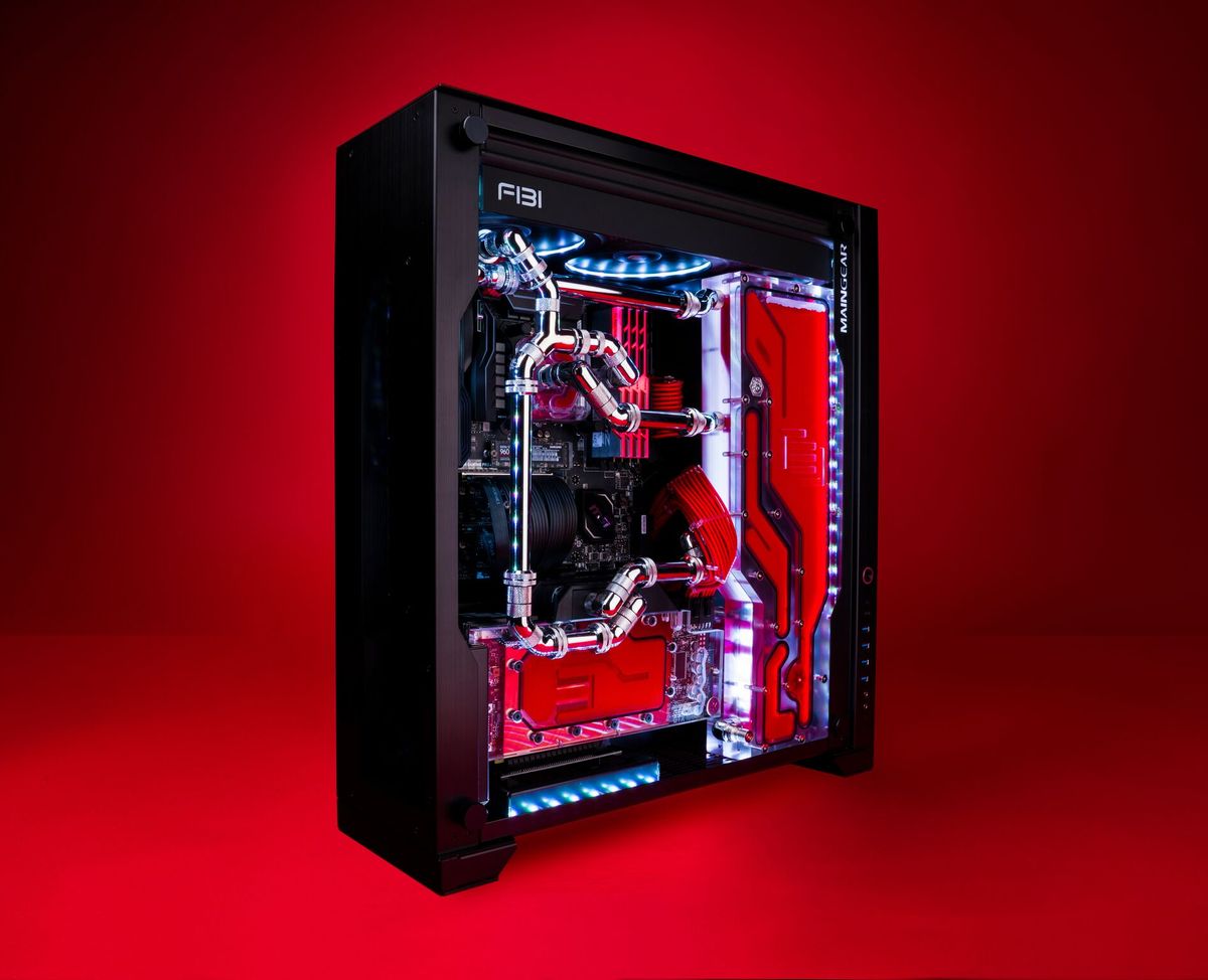 custom maingear f131