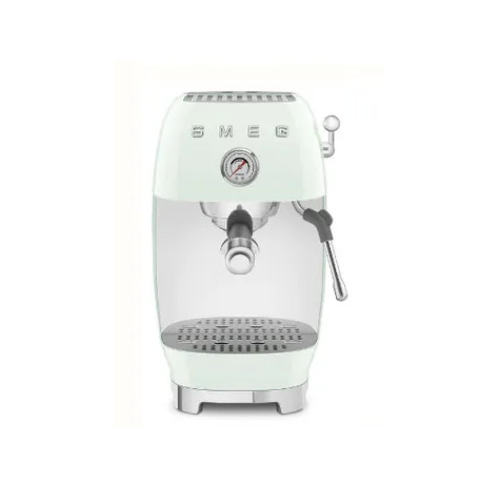 Smeg 2-in-1 Espresso &amp;amp; Cold Brew Machine
