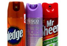 Heavily pregnant mum-to-be seeks advice over furniture polish craving