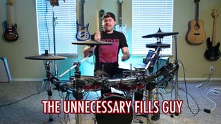 4. Every type of drum cover starring Jared Dines