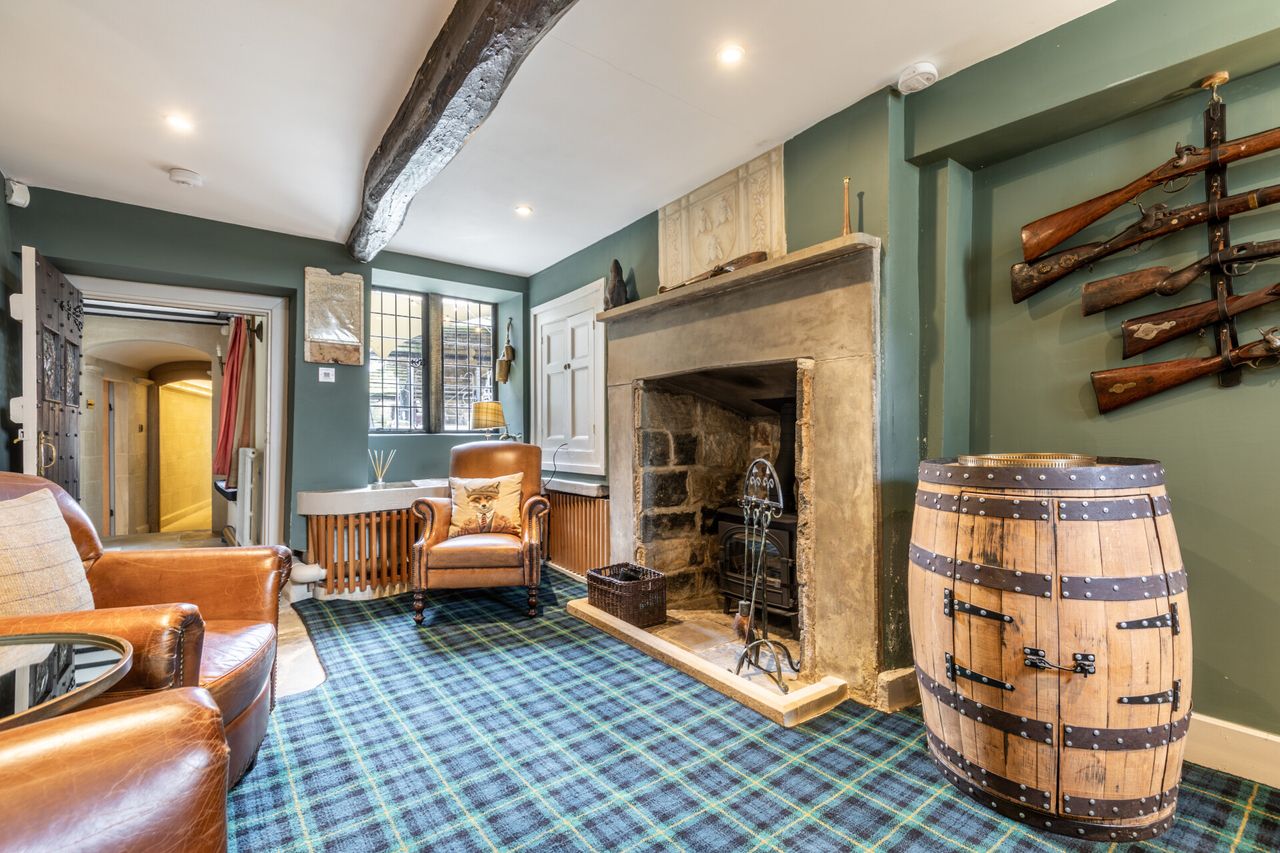 Images of Upper House, Derbyshire