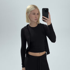 Aritzia black tank top