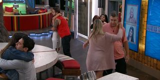 Big Brother 21 Jackson nominated Christie and Sis CBS