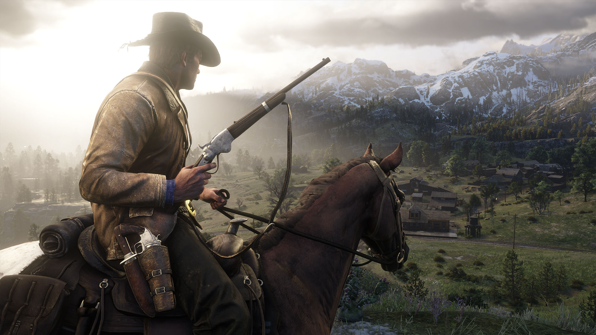 Red Dead Redemption 2 Survivalist Challenges guide: Complete them all |