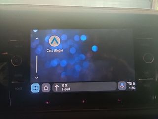 Android Auto Cast