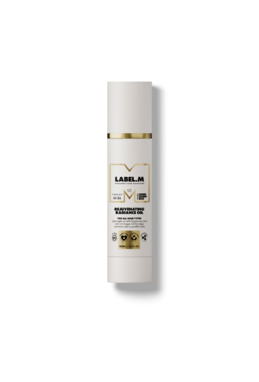 LABEL.M Rejuvenating Radiance Oil 