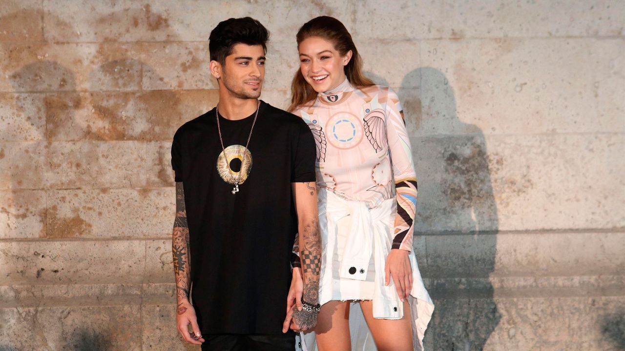 Zayn x Gigi