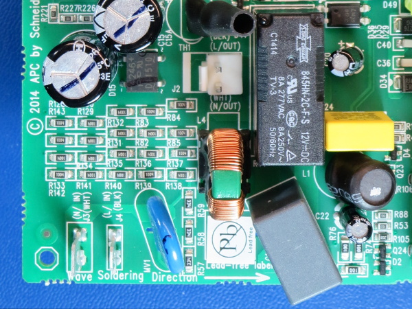 Power Input