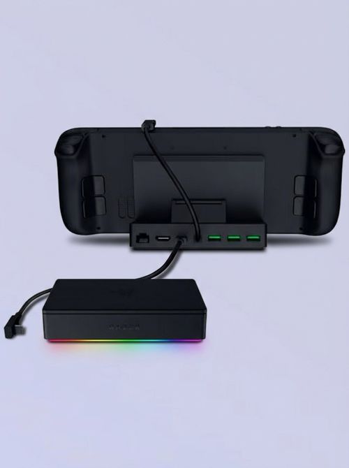 Handheld Dock Chroma