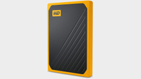 Western Digital My Passport Go External SSD | 500GB | $119.99 $79.99 at Amazon