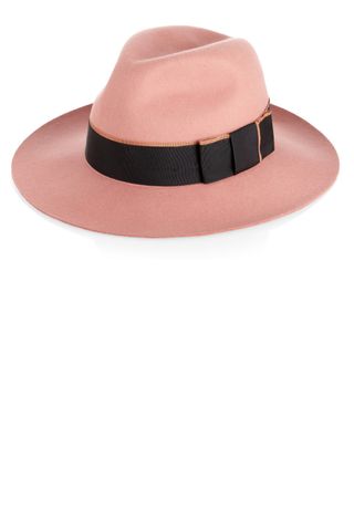 Karl Lagerfeld Wool-Fedora, £145