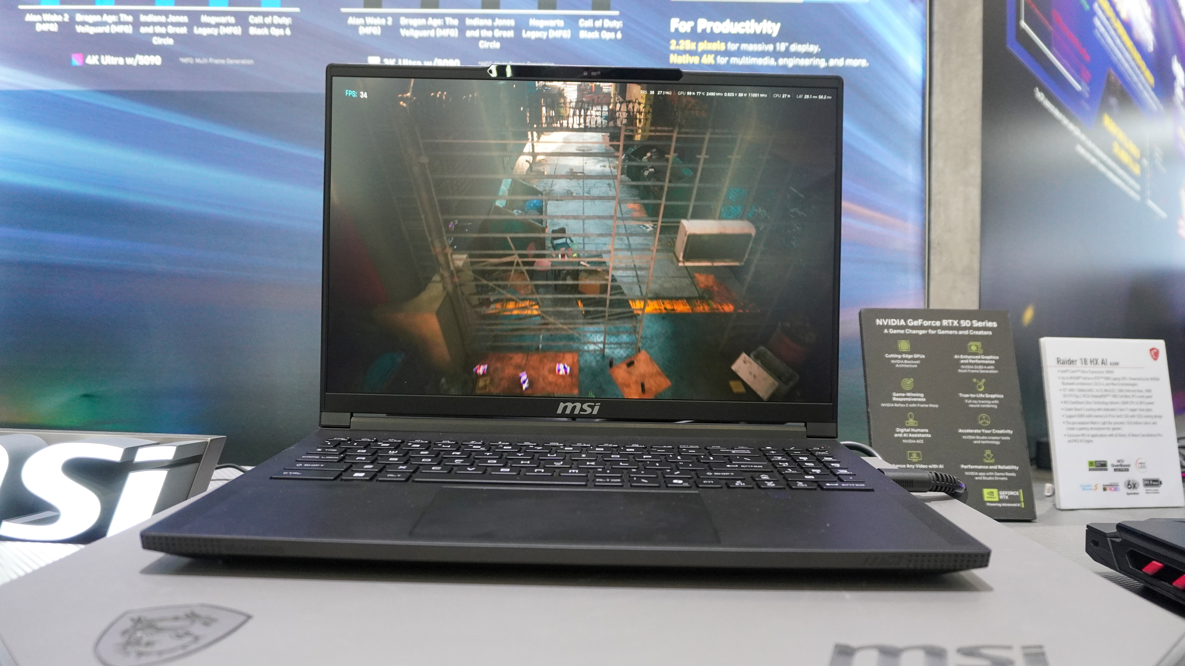 MSI Stealth A16