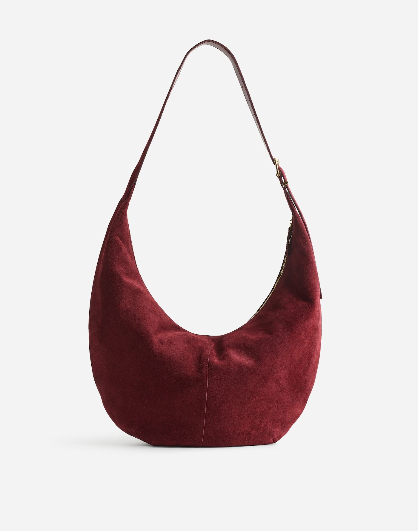 Madewell, The Essential Curve Shoulder Bag