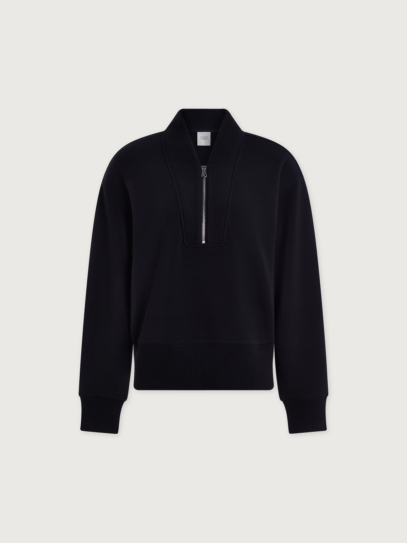 Sally Half Zip Sweat