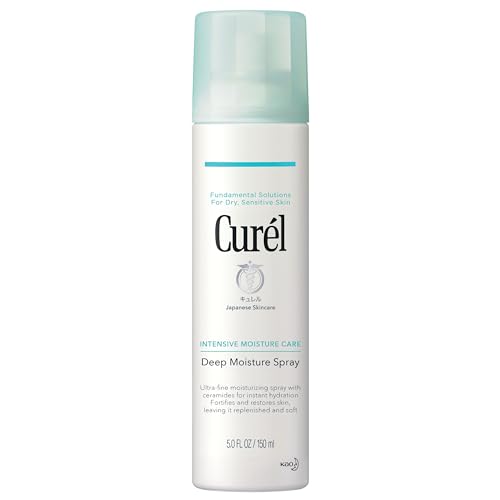 Cur&amp;eacute;l Deep Moisture Spray 150ml for Dry, Sensitive Skin