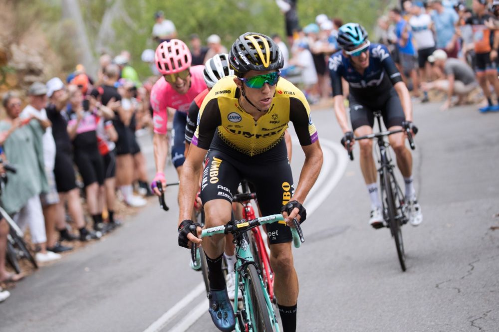 George Bennett (Jumbo-Visma)