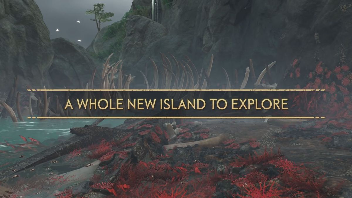 Ghost of Tsushima: Iki Island