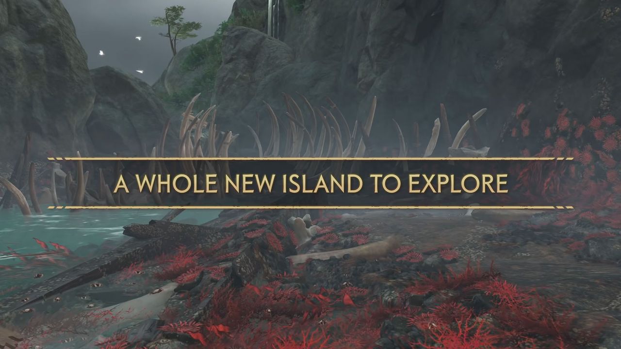 Ghost of Tsushima: Iki Island