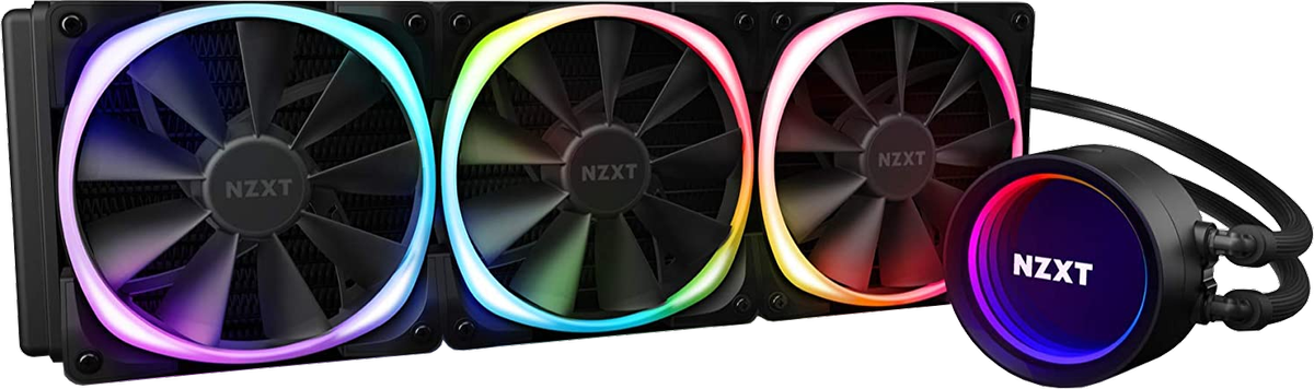 NZXT Kraken X73 RGB AIO review: Exceptional cooling performance with ...