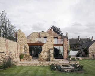 The Parchment Works (Suffolk) by Will Gamble Architects