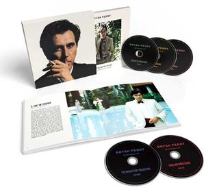 Bryan Ferry - Retrospective packshot